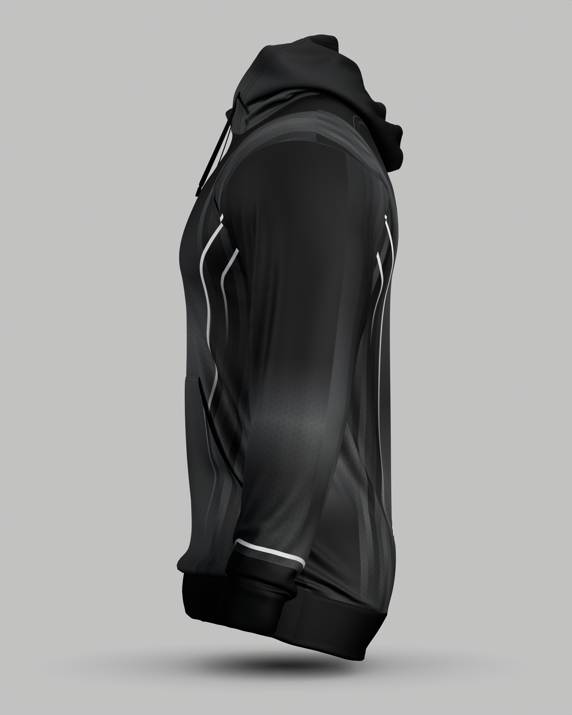 Youth Blaze Performance Hoodie