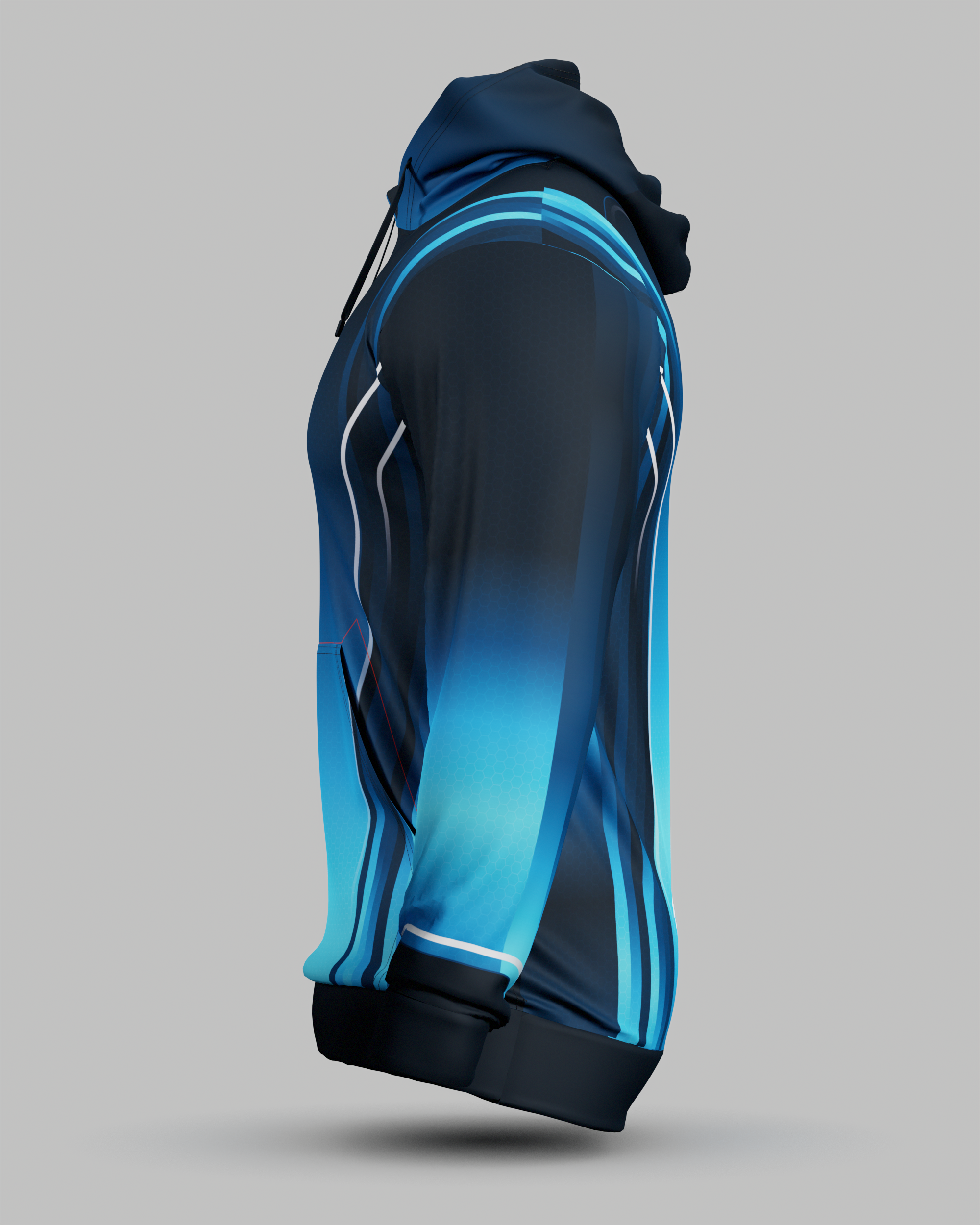 Youth Blaze Performance Hoodie