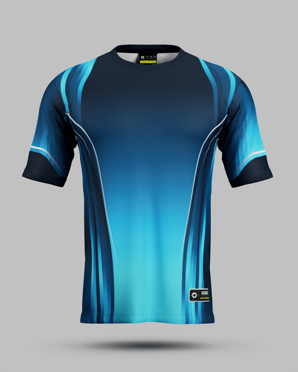 Youth Blaze Performance Tee - Onboard Sportswear
