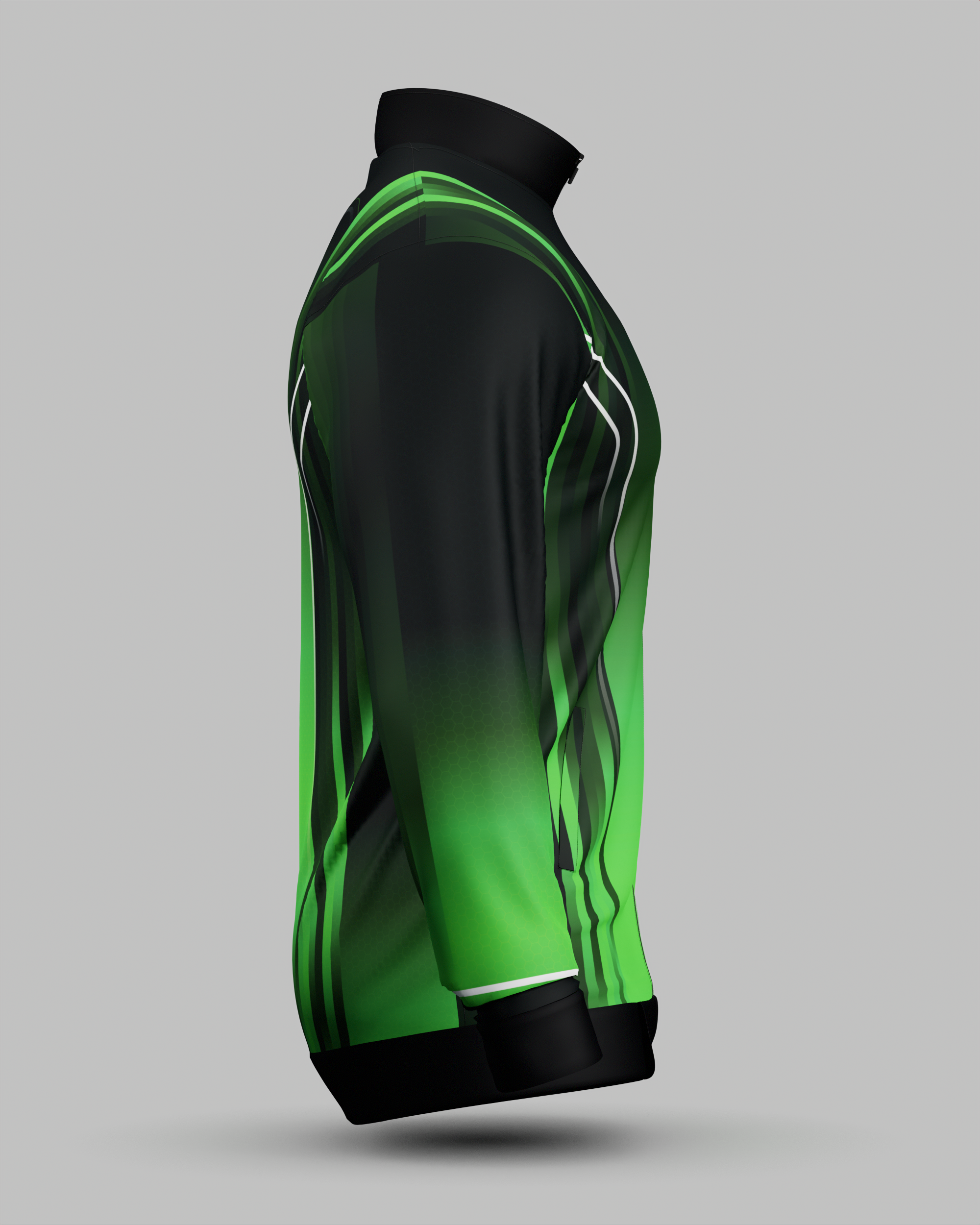 Youth Blaze Tournament Jacket