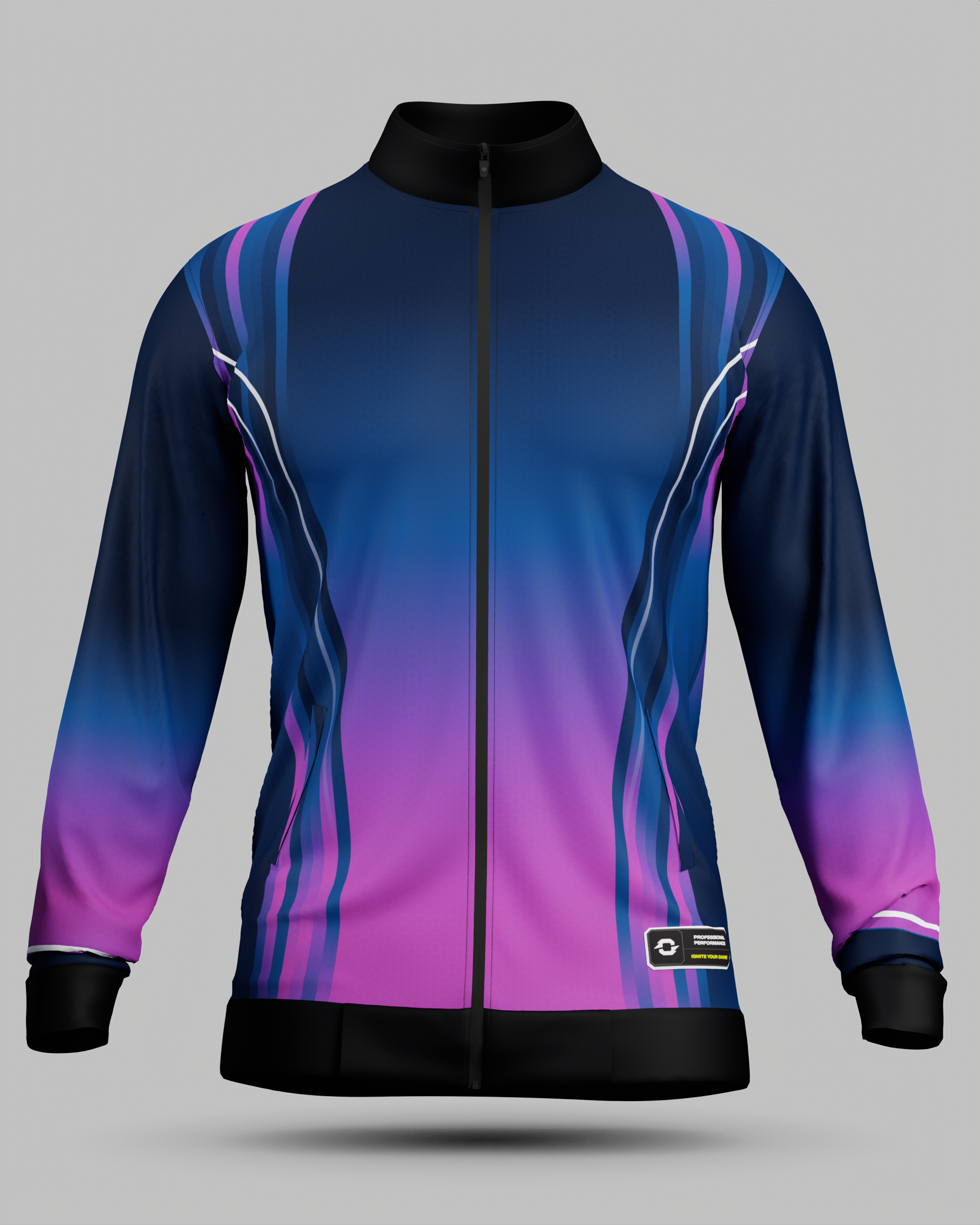 Youth Blaze Tournament Jacket