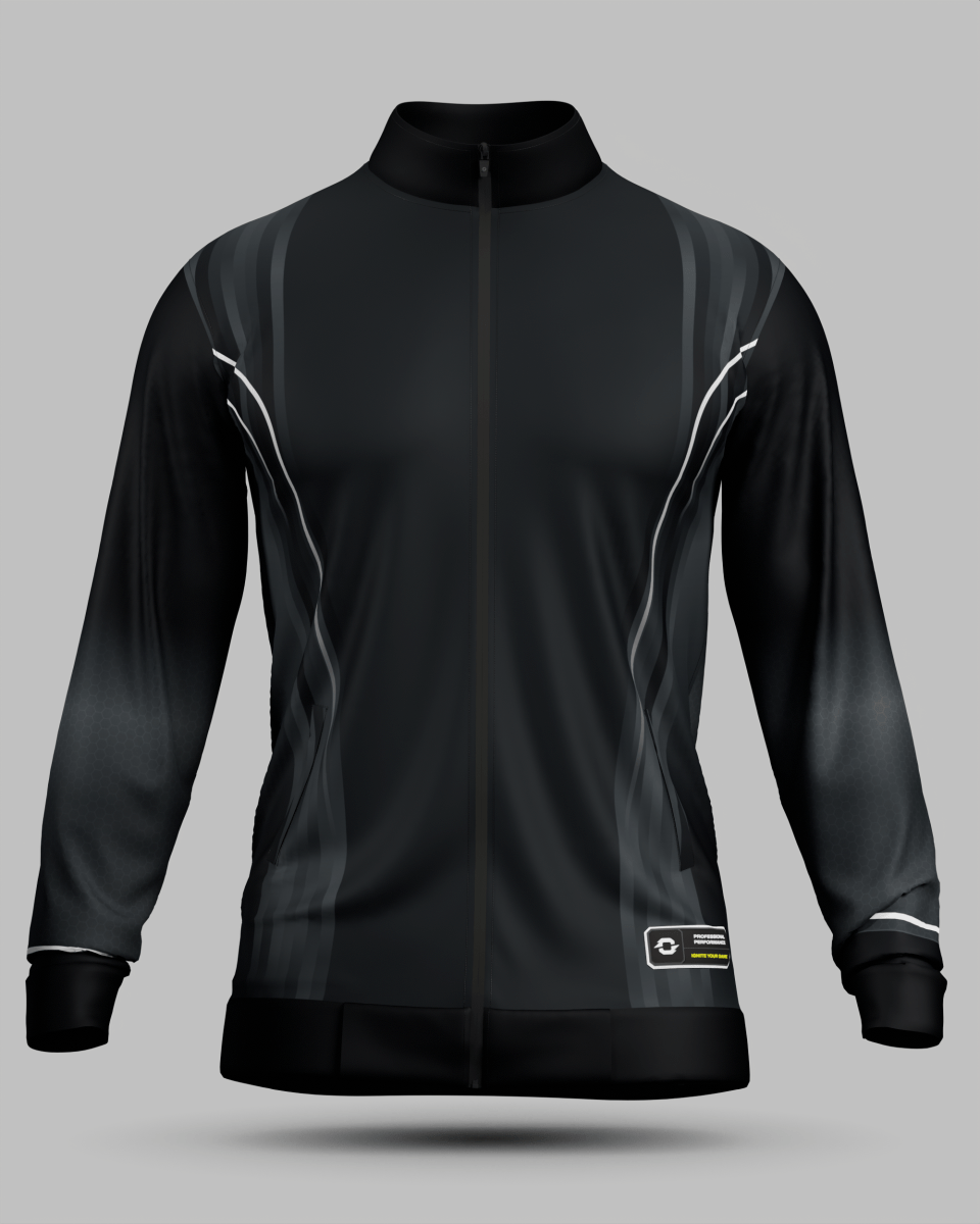 Blaze Tournament Jacket - Onboard Sportswear
