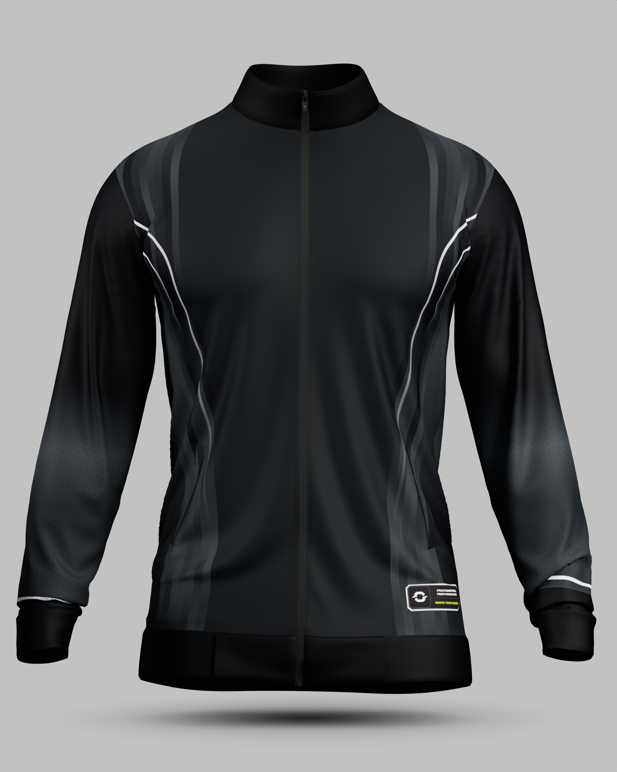 Youth Blaze Tournament Jacket