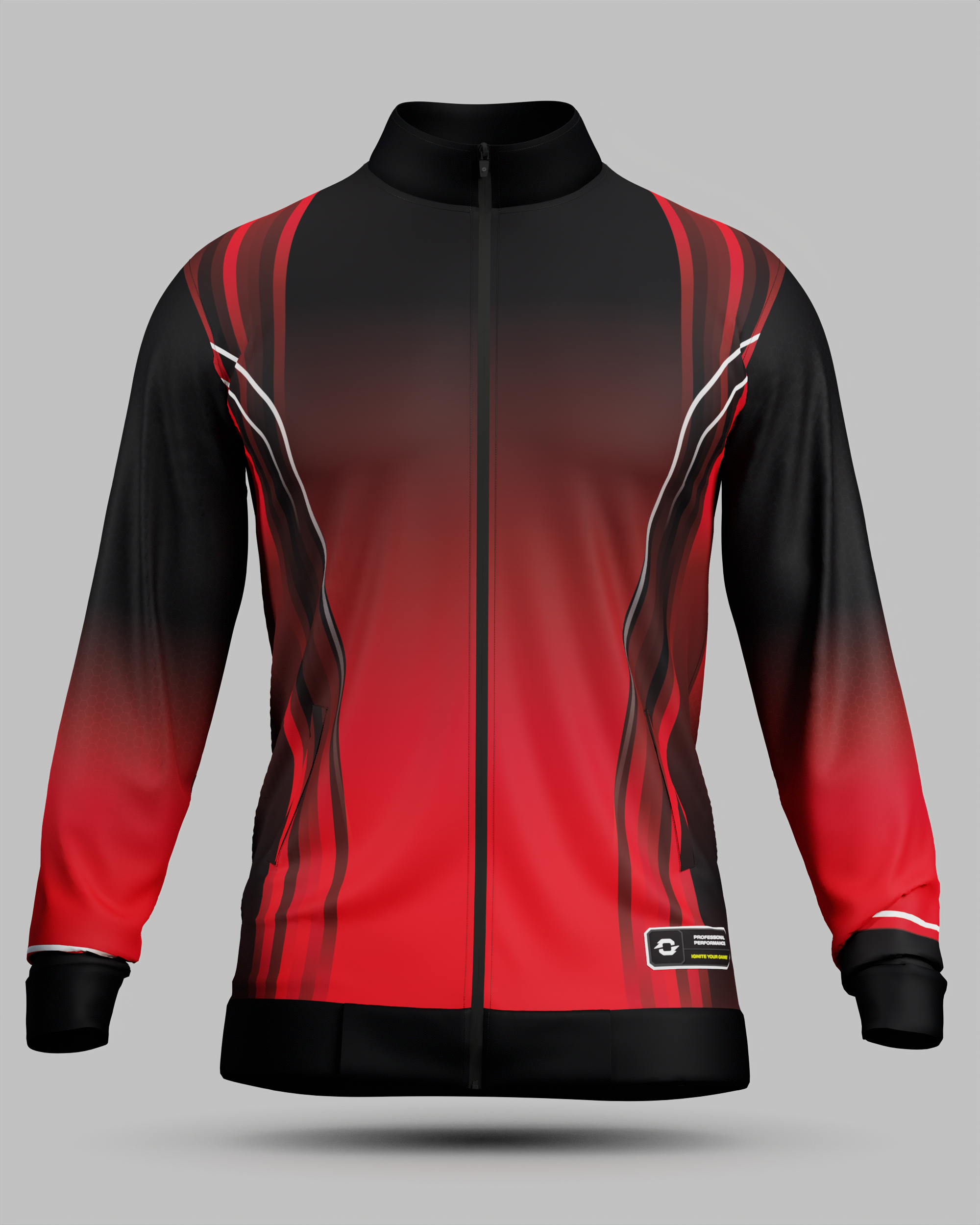 Youth Blaze Tournament Jacket