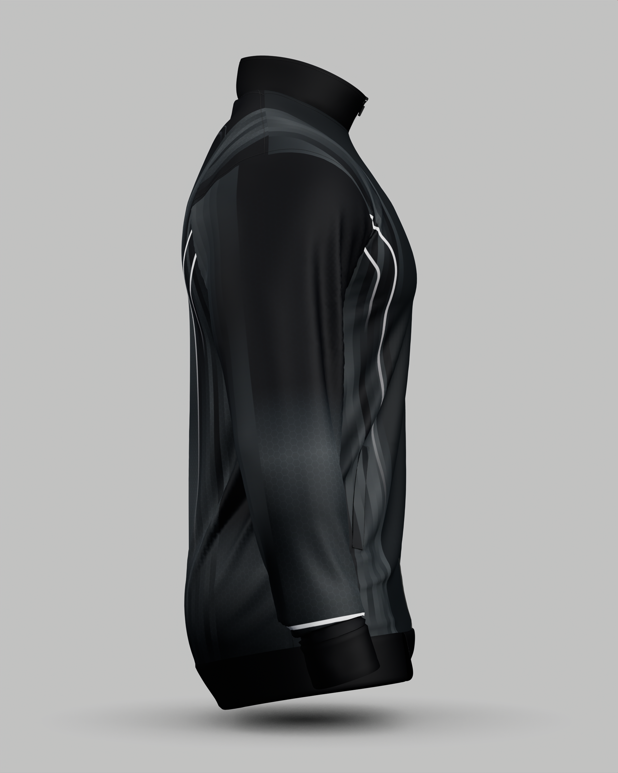 Youth Blaze Tournament Jacket