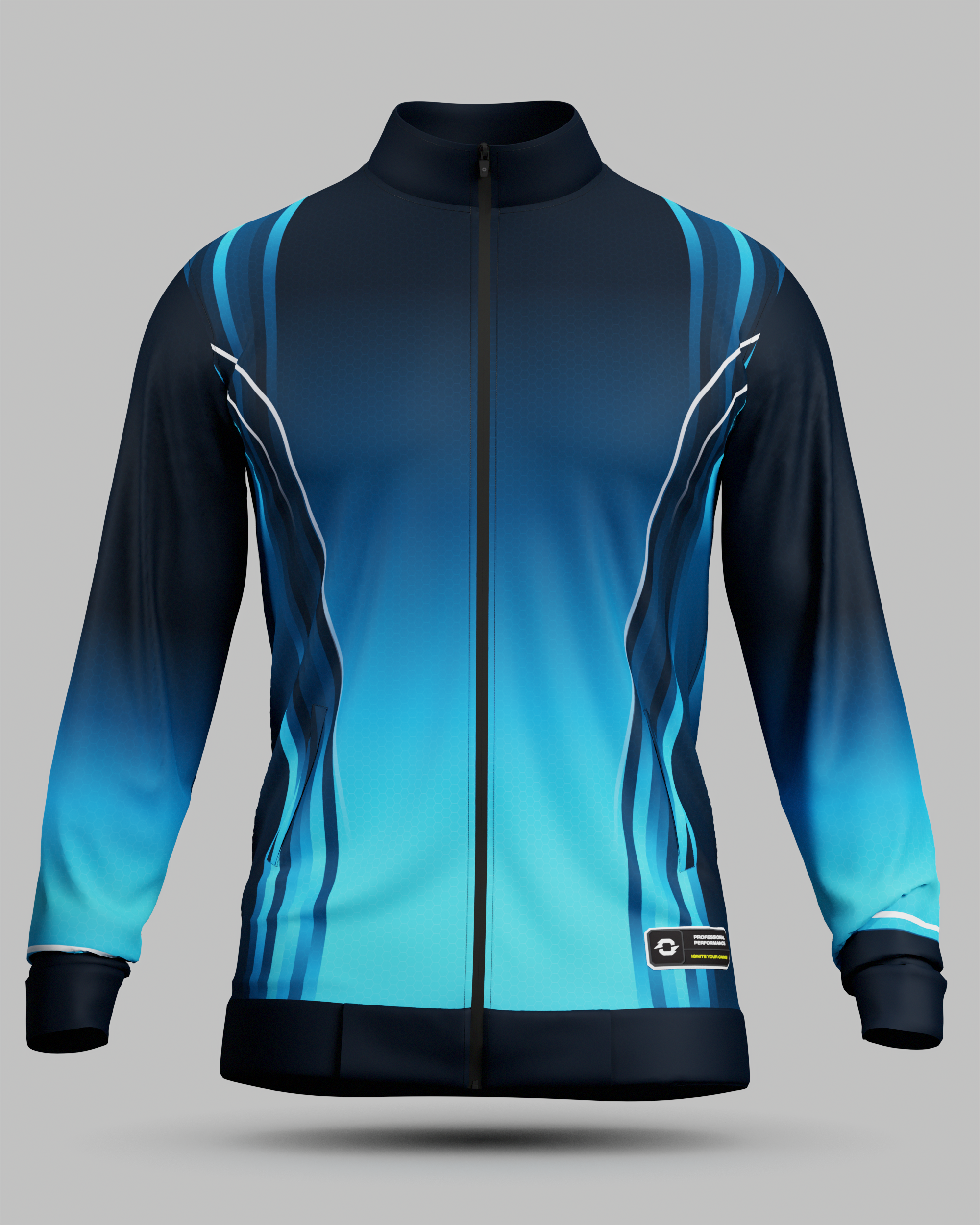 Youth Blaze Tournament Jacket