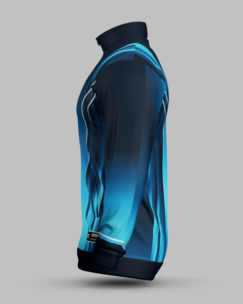 Youth Blaze Training Jacket - Onboard Sportswear