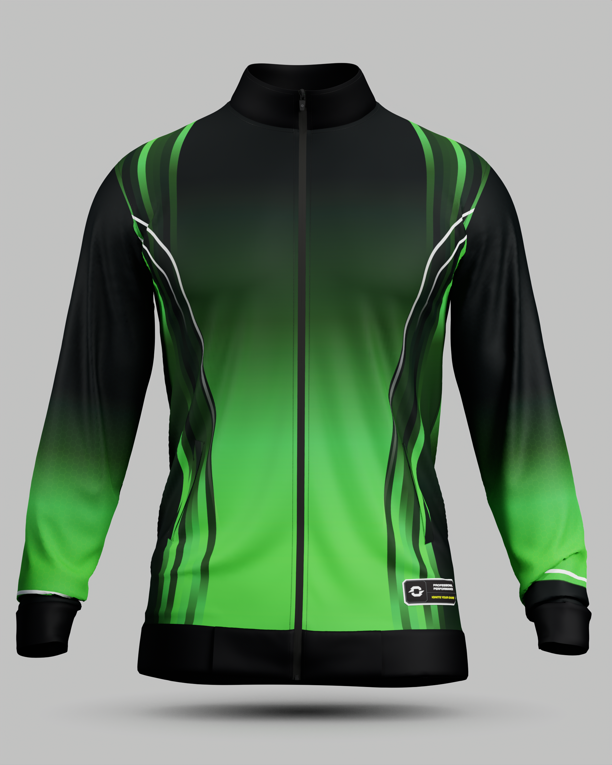 Youth Blaze Tournament Jacket