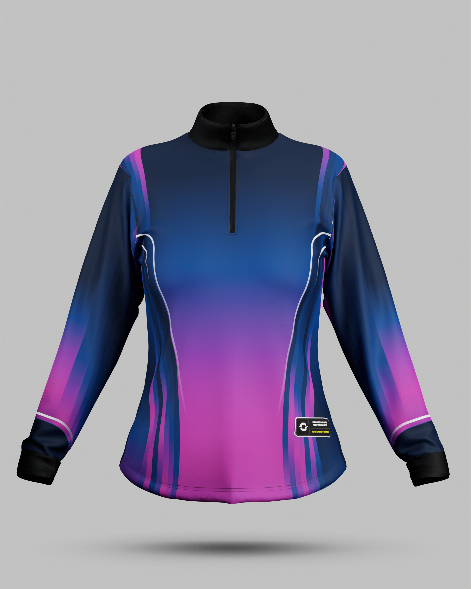 Womens Blaze Midlayer