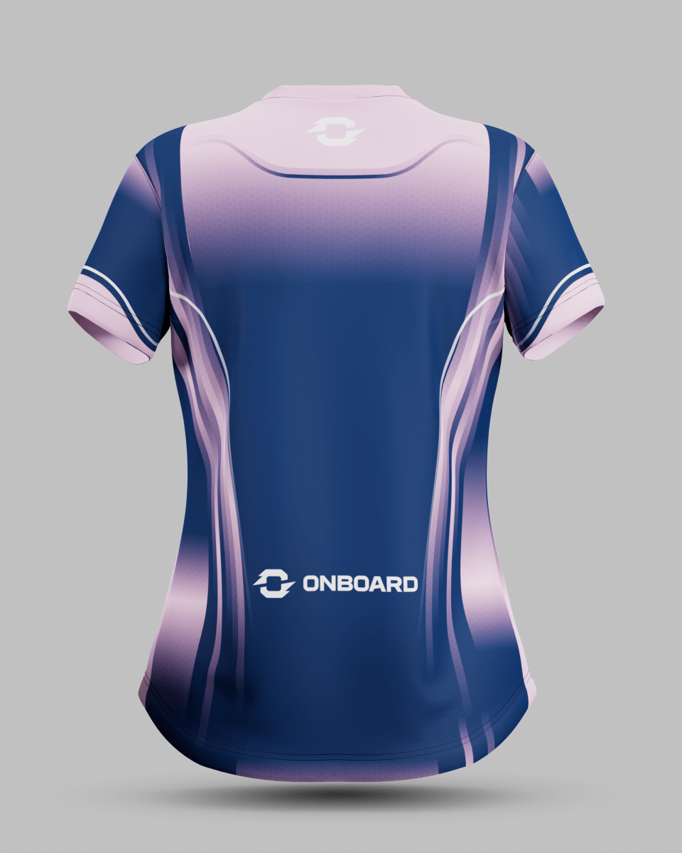 Womens Blaze Performance Tee - Onboard Sportswear