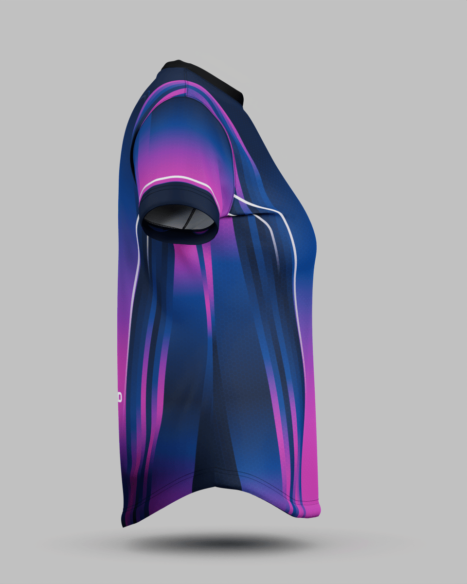 Womens Blaze Performance Tee - Onboard Sportswear