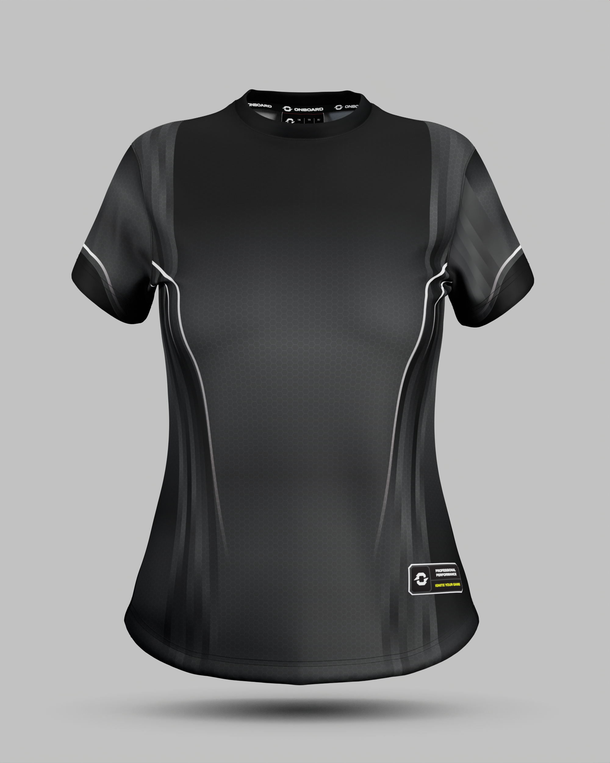 Womens Blaze Performance Tee