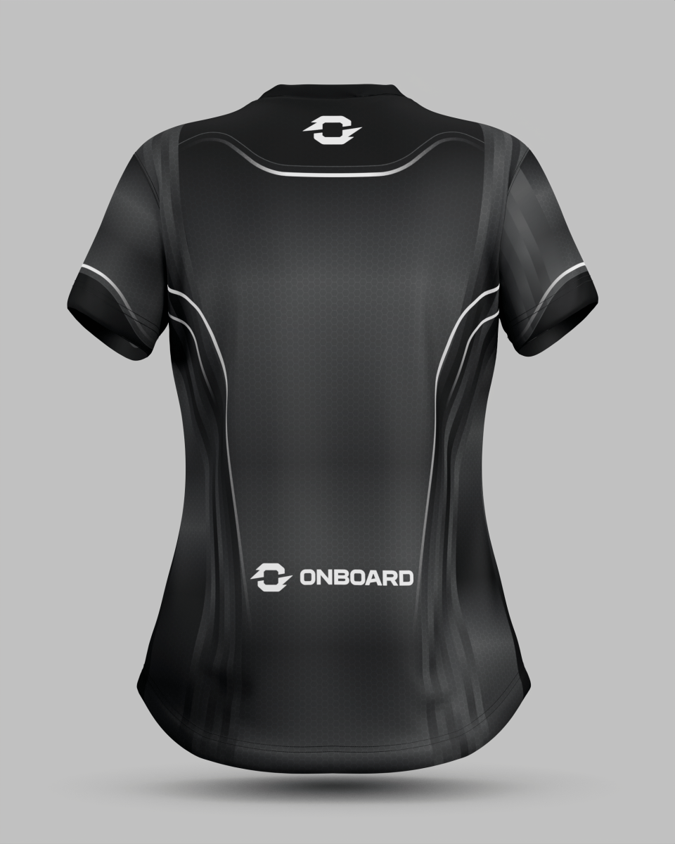 Womens Blaze Performance Tee - Onboard Sportswear