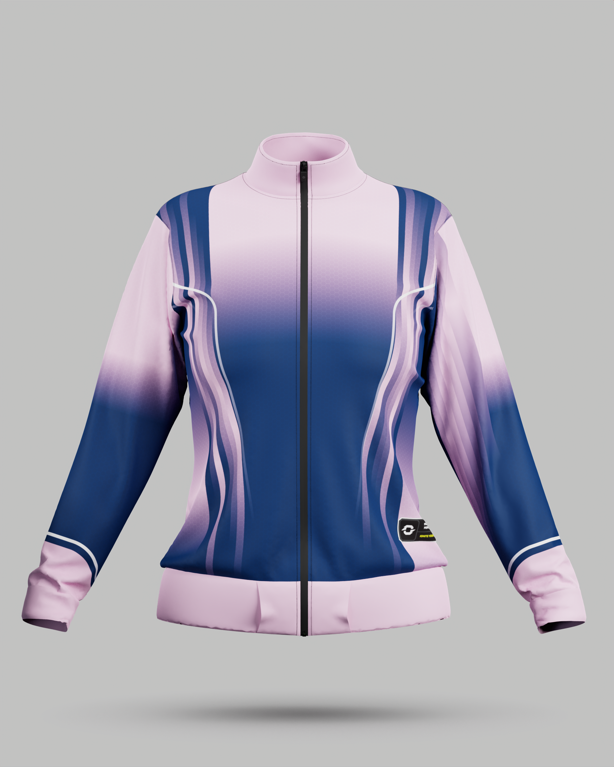 Womens Blaze Training Jacket