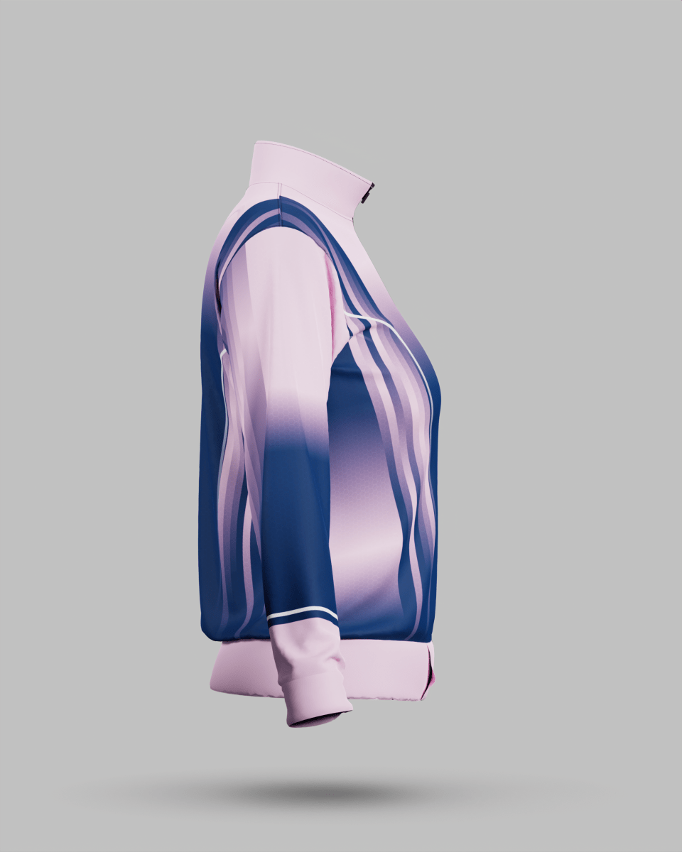 Womens Blaze Tournament Jacket - Onboard Sportswear