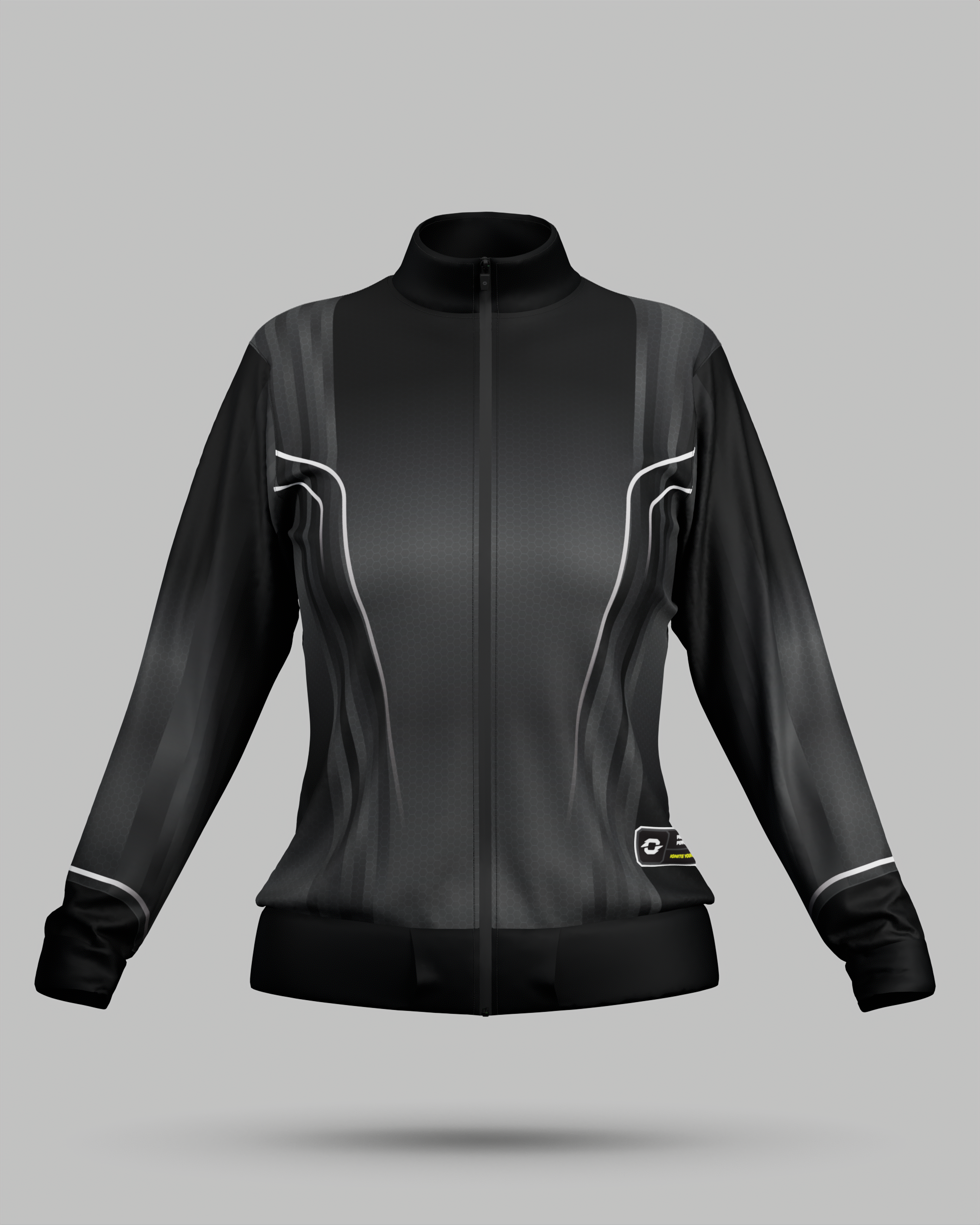 Womens Blaze Tournament Jacket