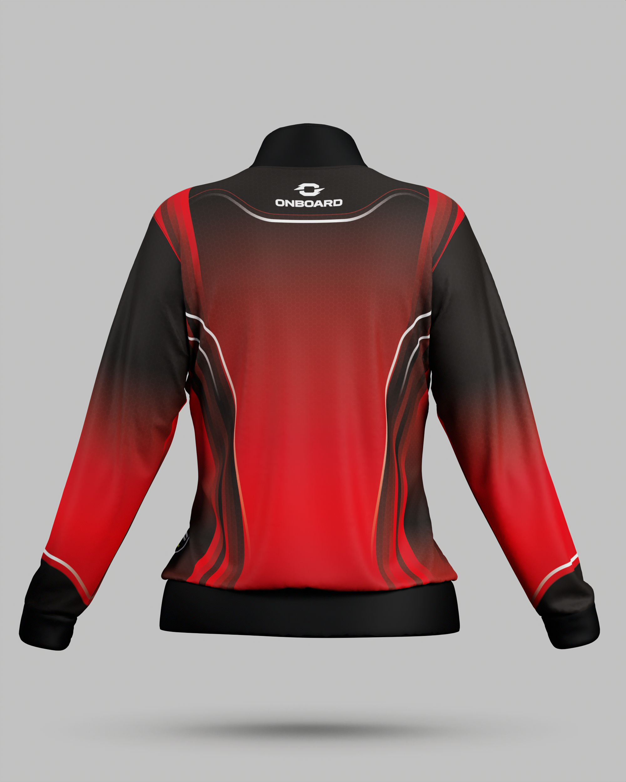 Womens Blaze Tournament Jacket