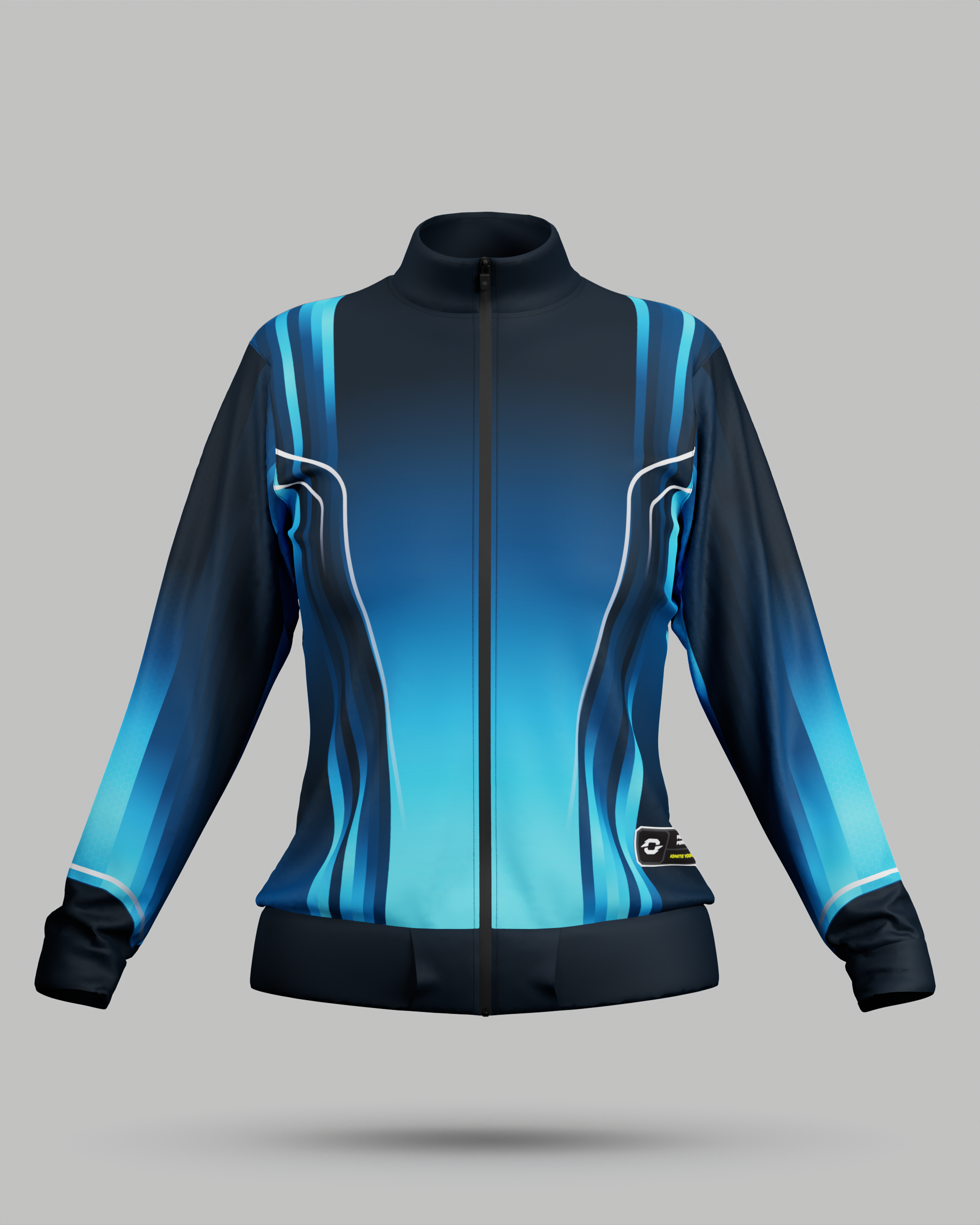 Womens Blaze Tournament Jacket