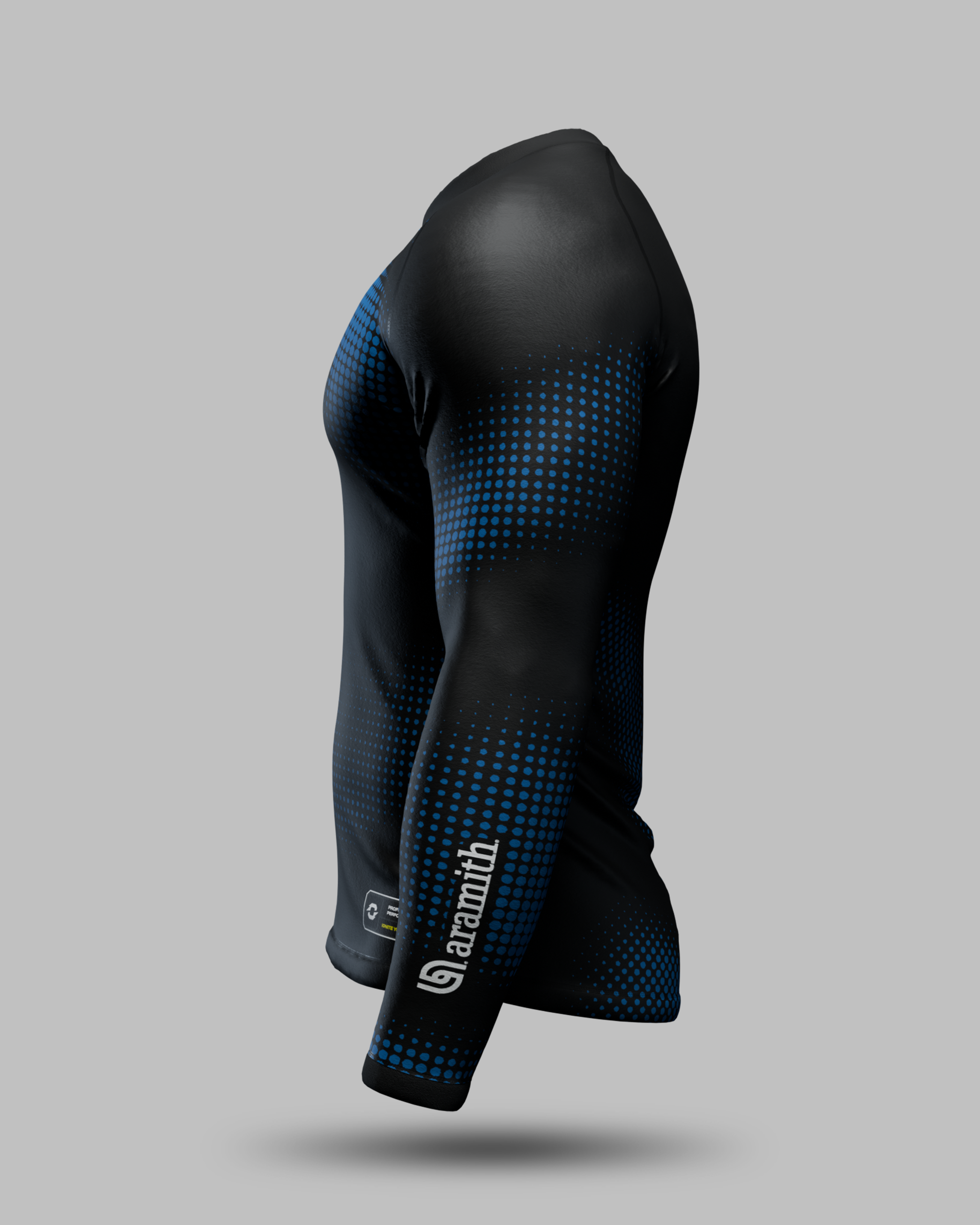 2026 IPA Tour Baselayer (Black/Blue)