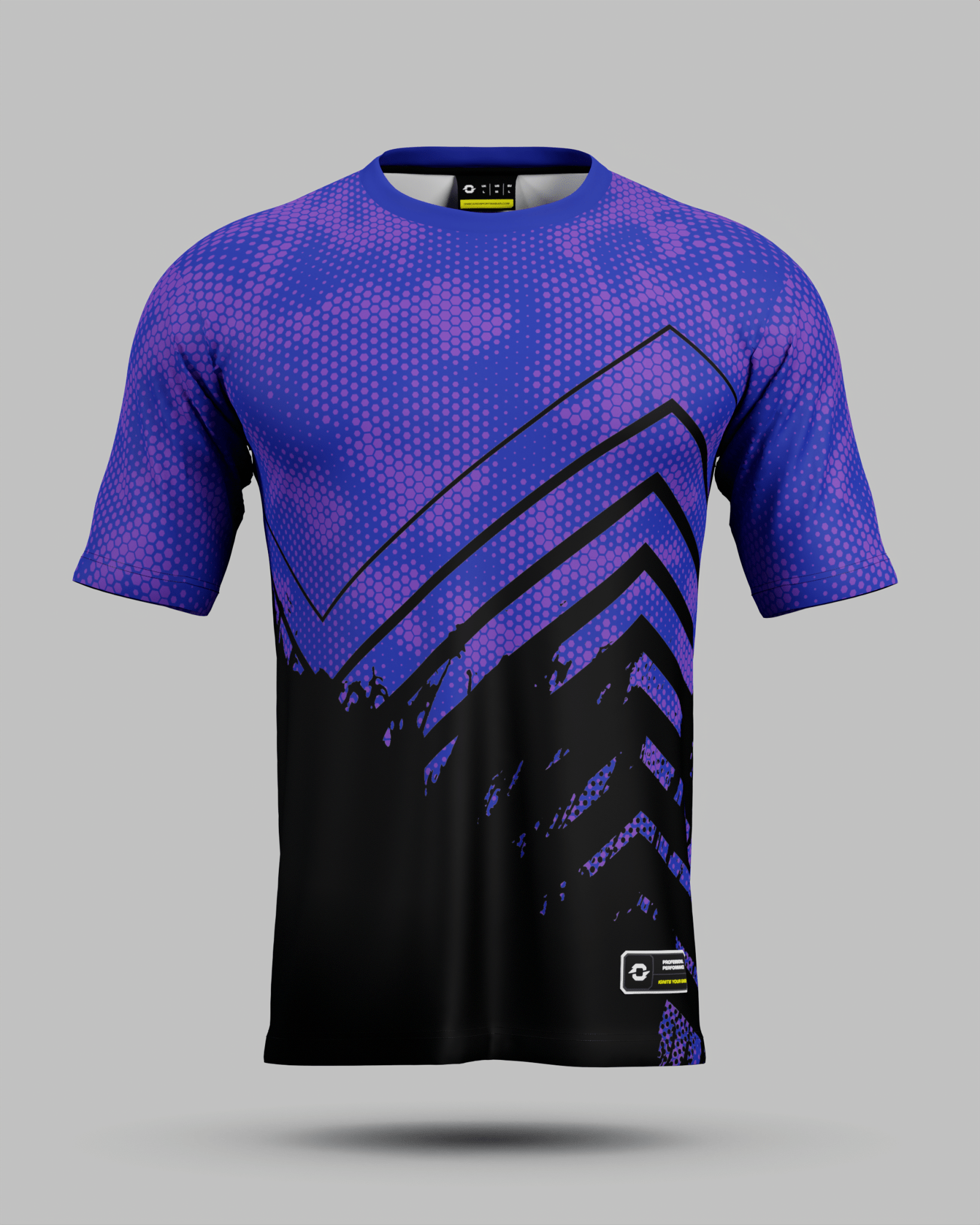 Youth Boston Performance Tee - Onboard Sportswear