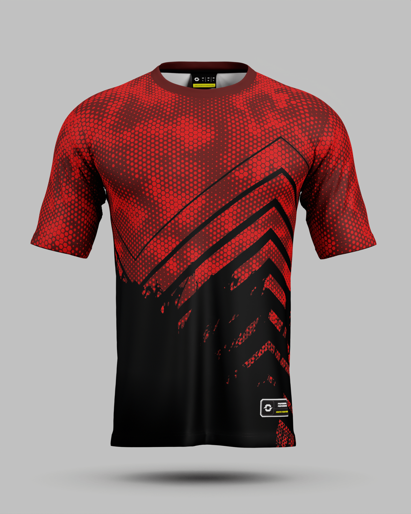 Youth Boston Performance Tee - Onboard Sportswear