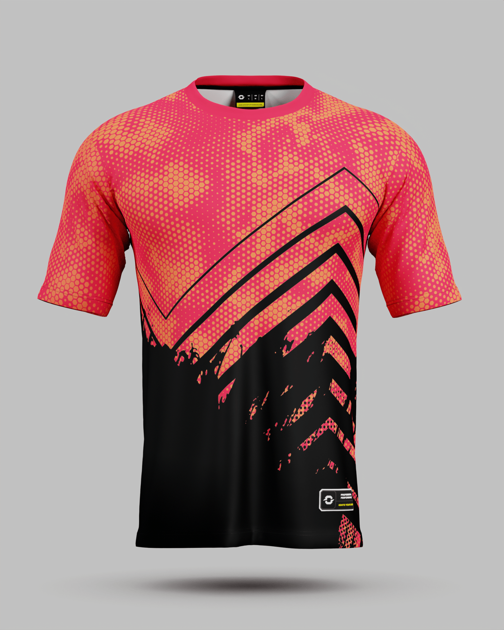 Youth Boston Performance Tee - Onboard Sportswear