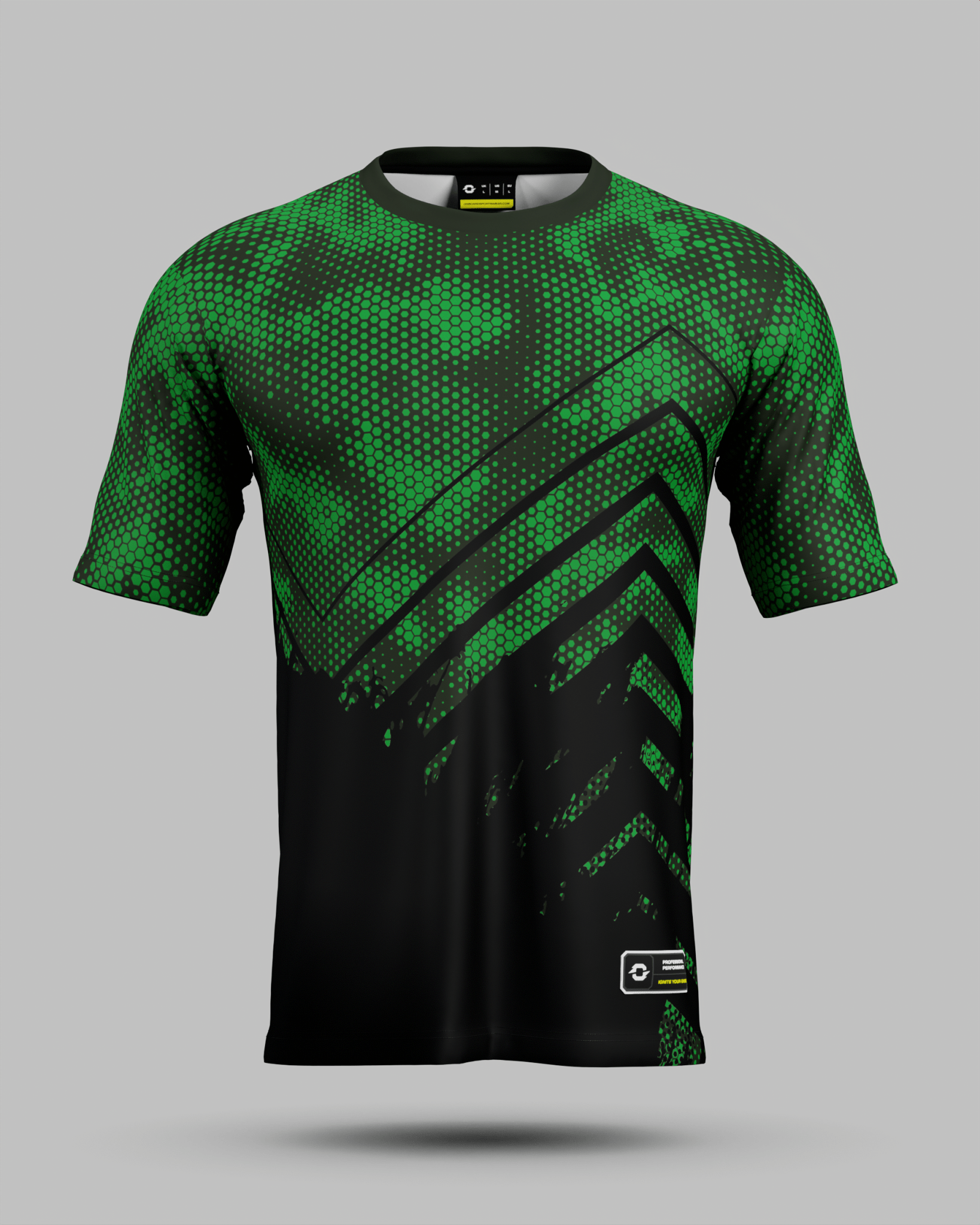 Youth Boston Performance Tee - Onboard Sportswear