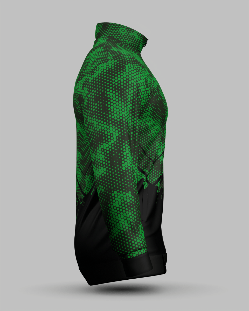 Youth Boston Training Jacket - Onboard Sportswear