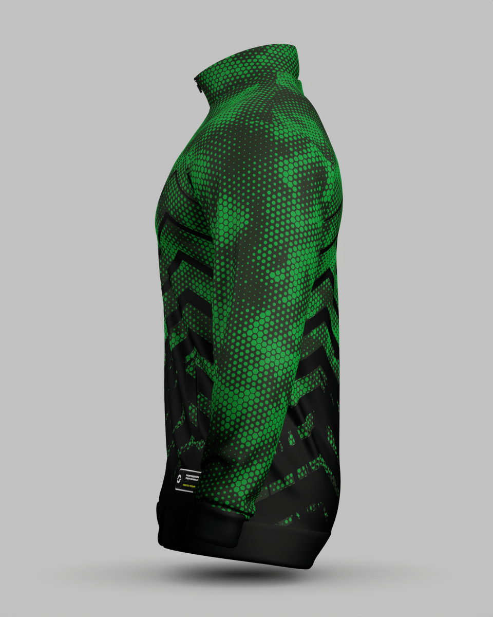 Youth Boston Training Jacket - Onboard Sportswear