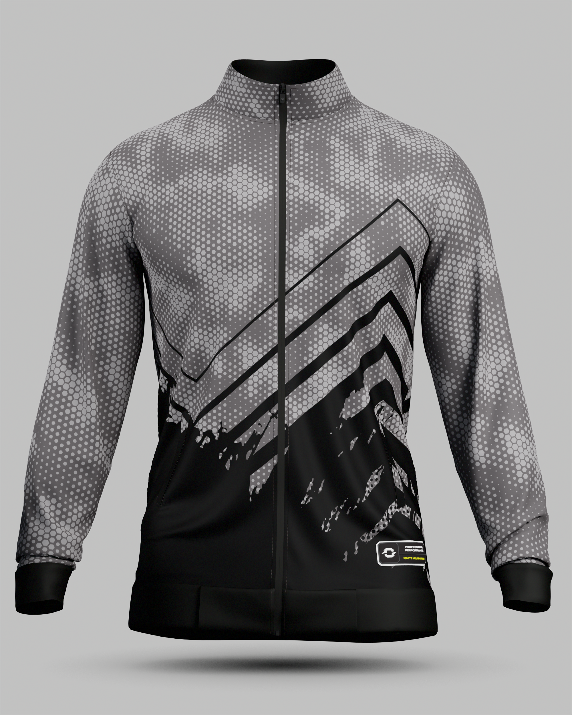 Boston Tournament Jacket