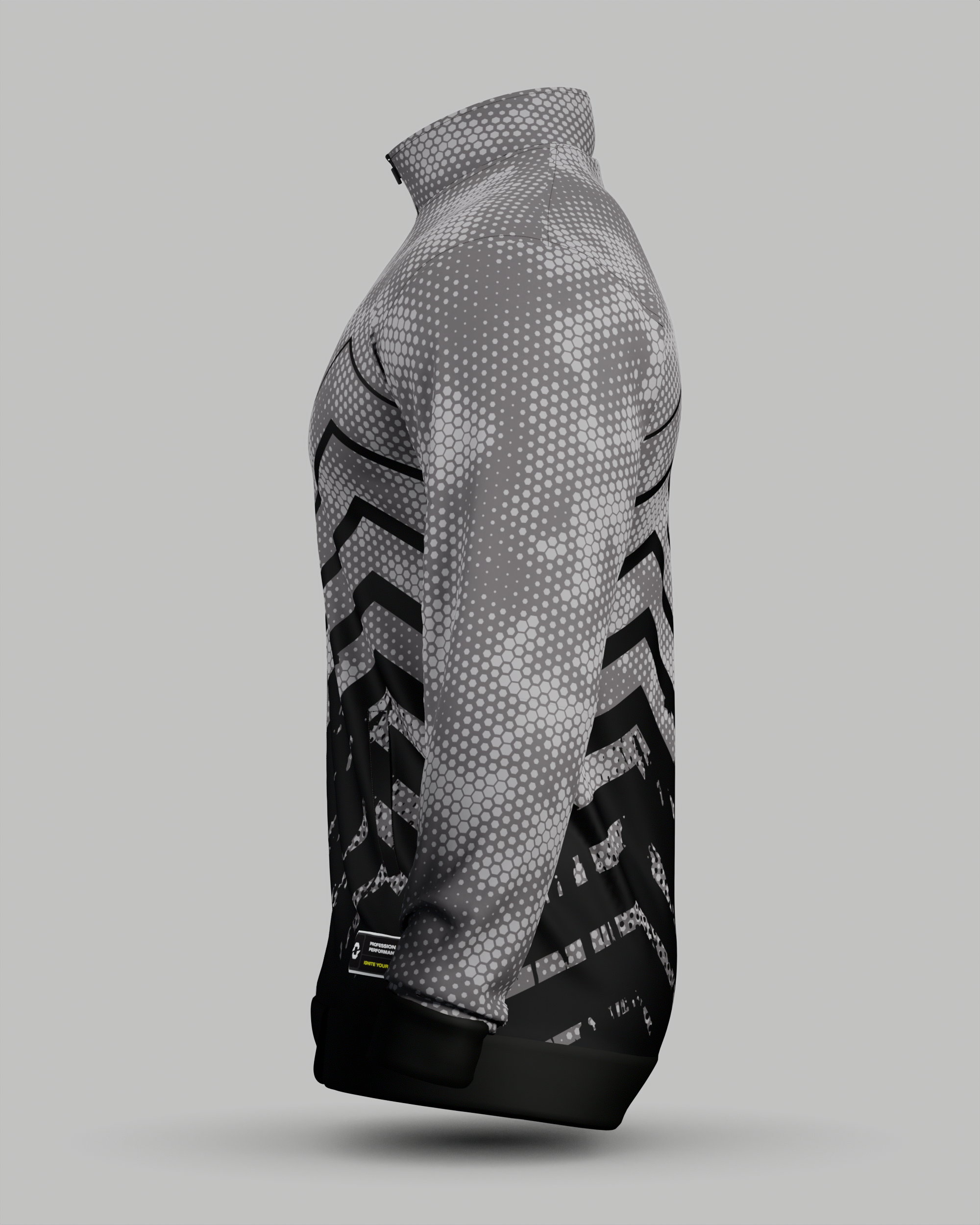 Boston Tournament Jacket
