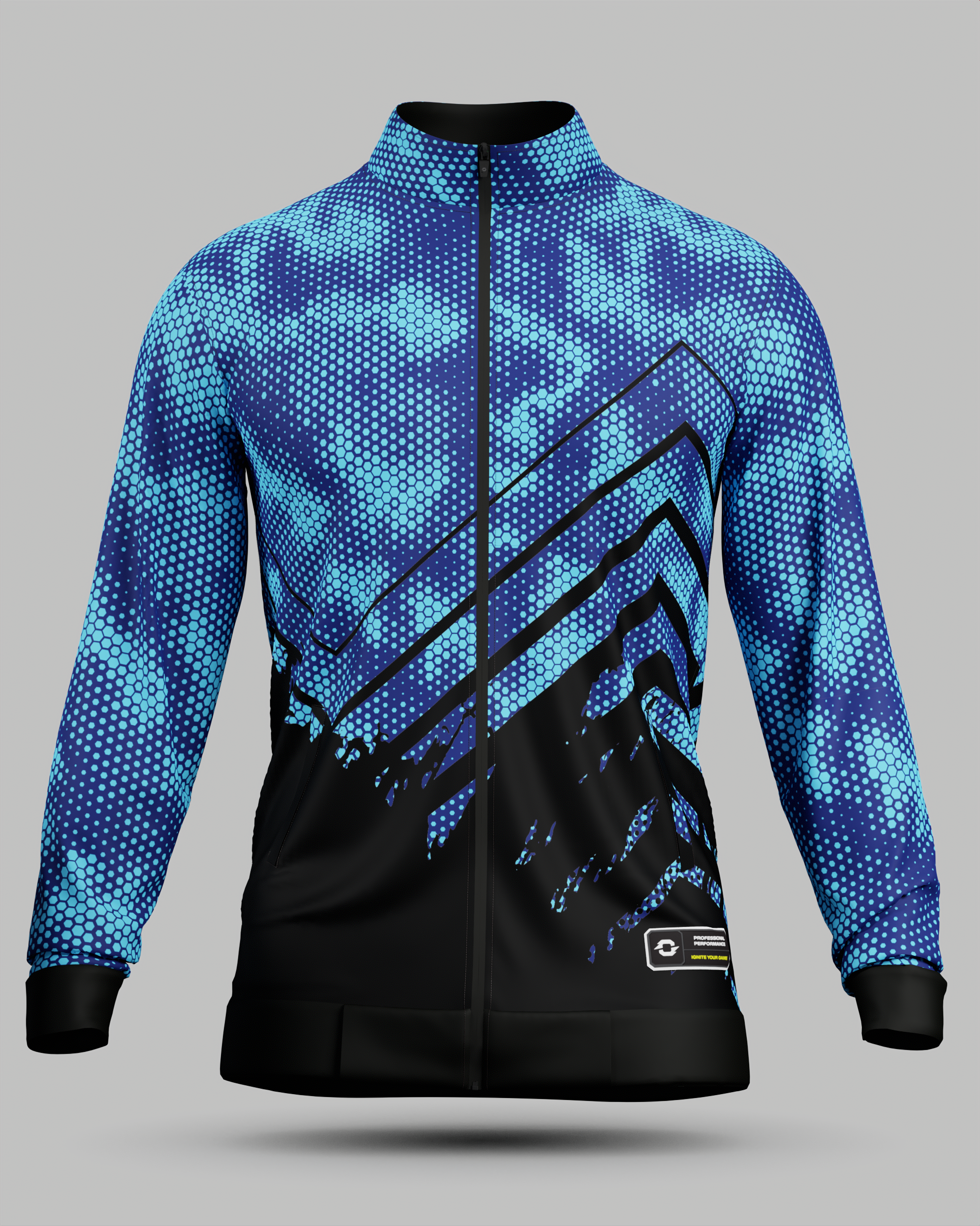 Youth Boston Tournament Jacket
