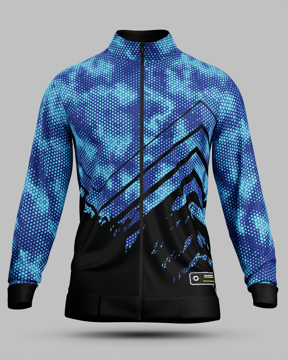 Youth Boston Training Jacket - Onboard Sportswear
