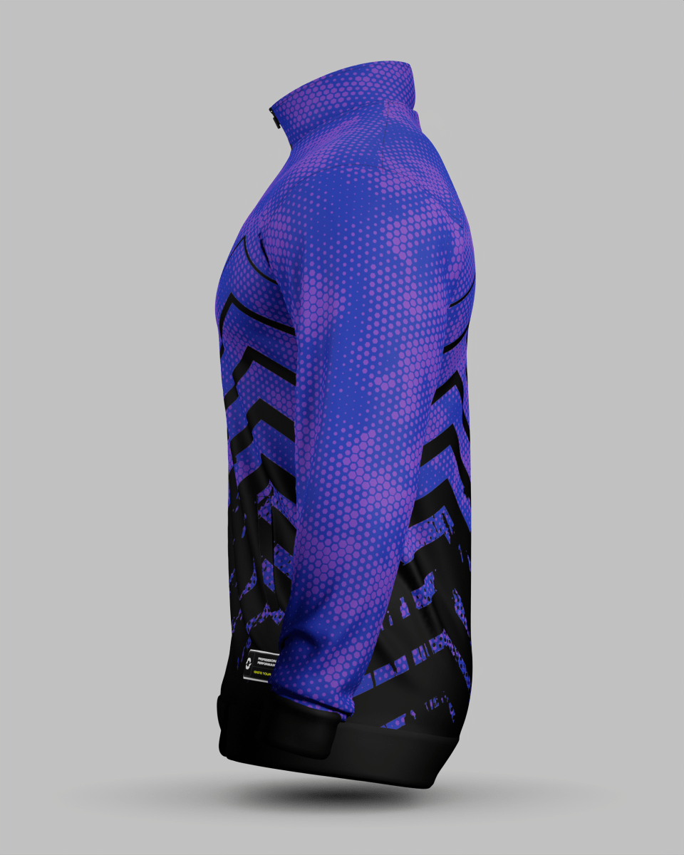 Youth Boston Training Jacket - Onboard Sportswear