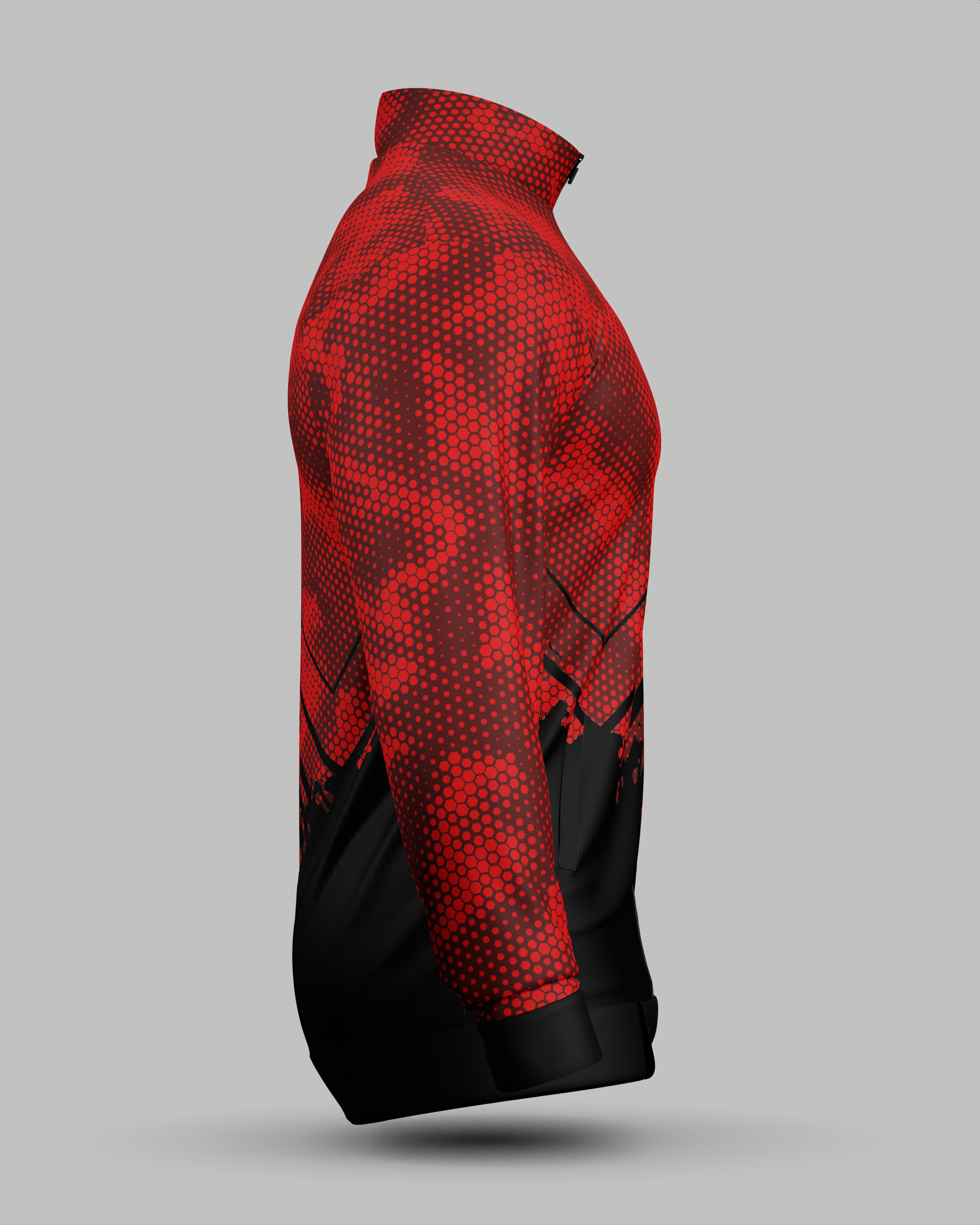 Boston Tournament Jacket