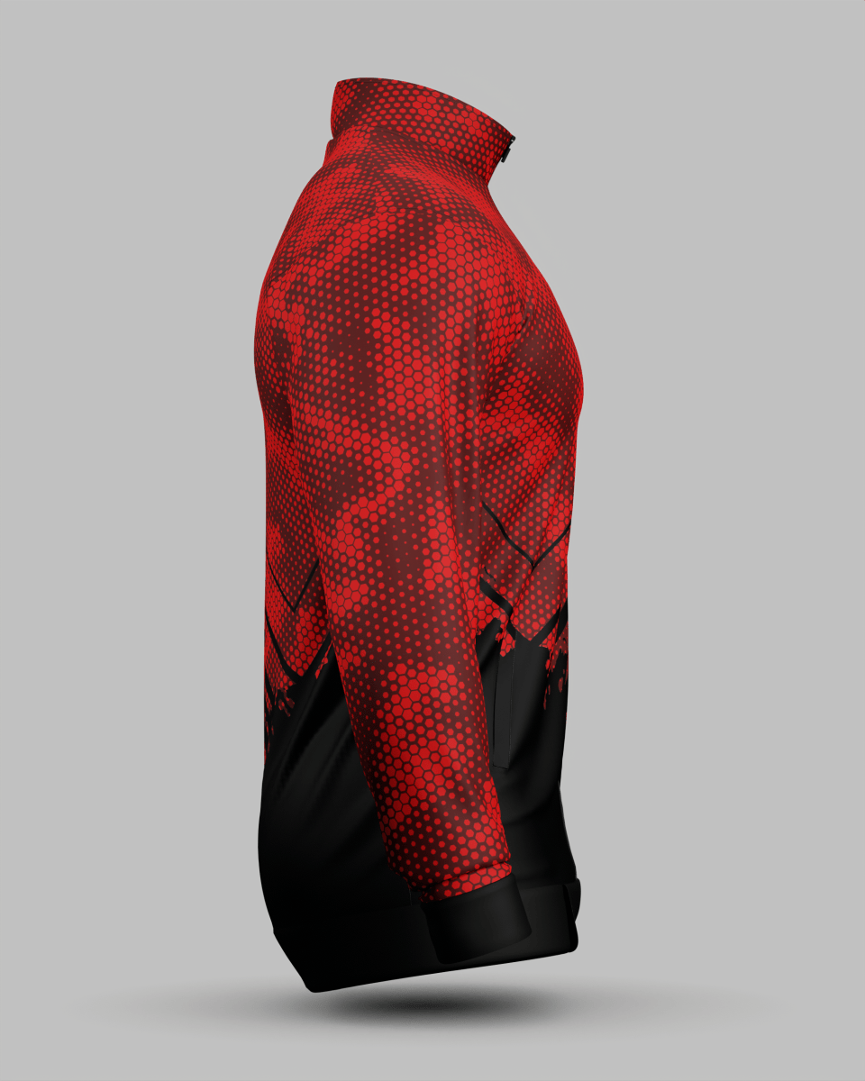 Youth Boston Training Jacket - Onboard Sportswear