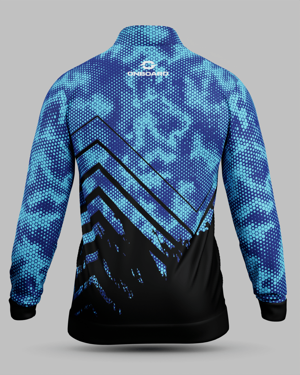 Youth Boston Training Jacket - Onboard Sportswear