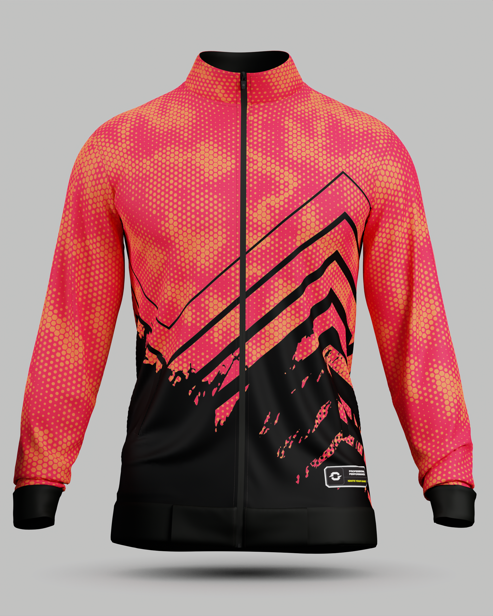 Boston Tournament Jacket