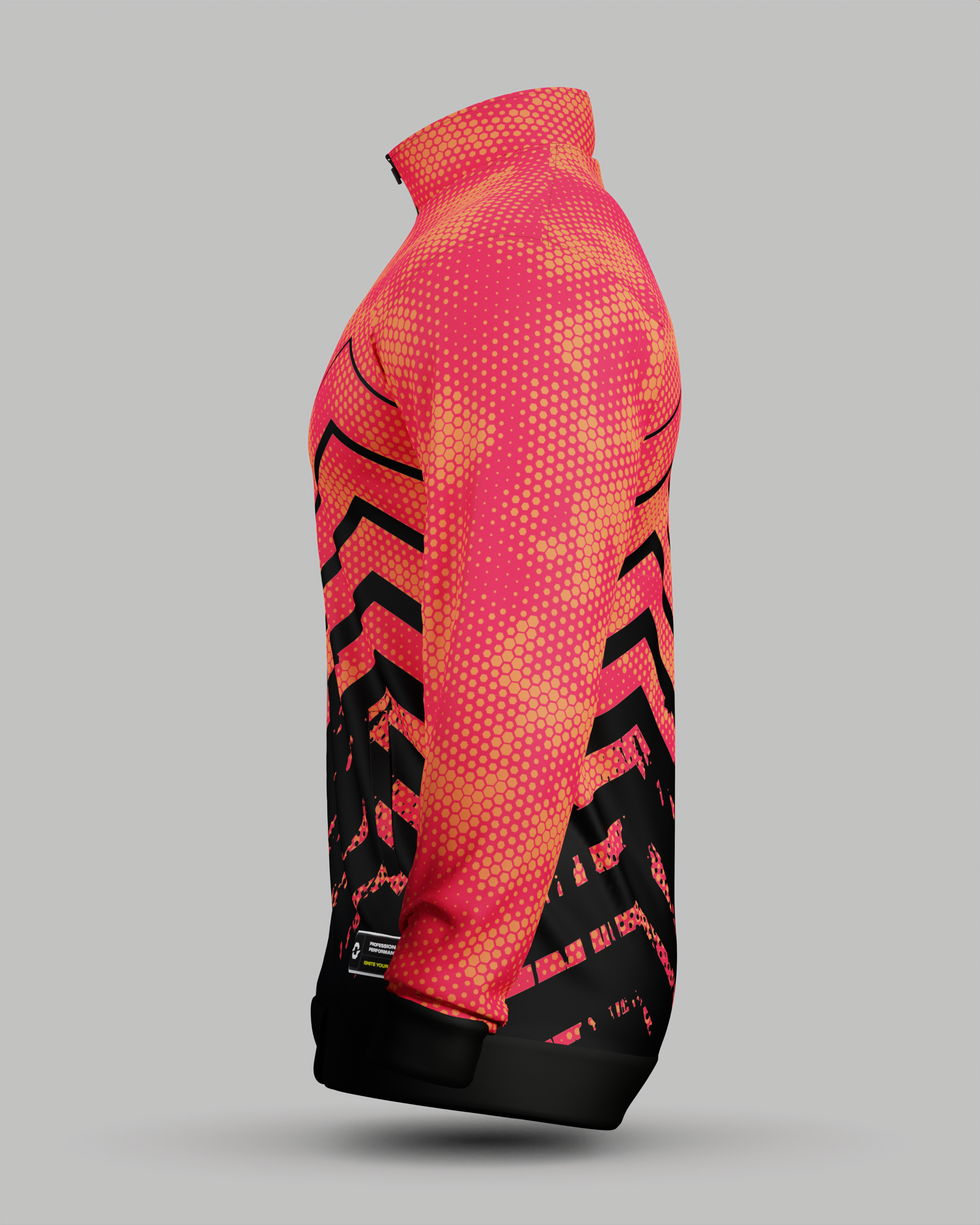 Boston Tournament Jacket