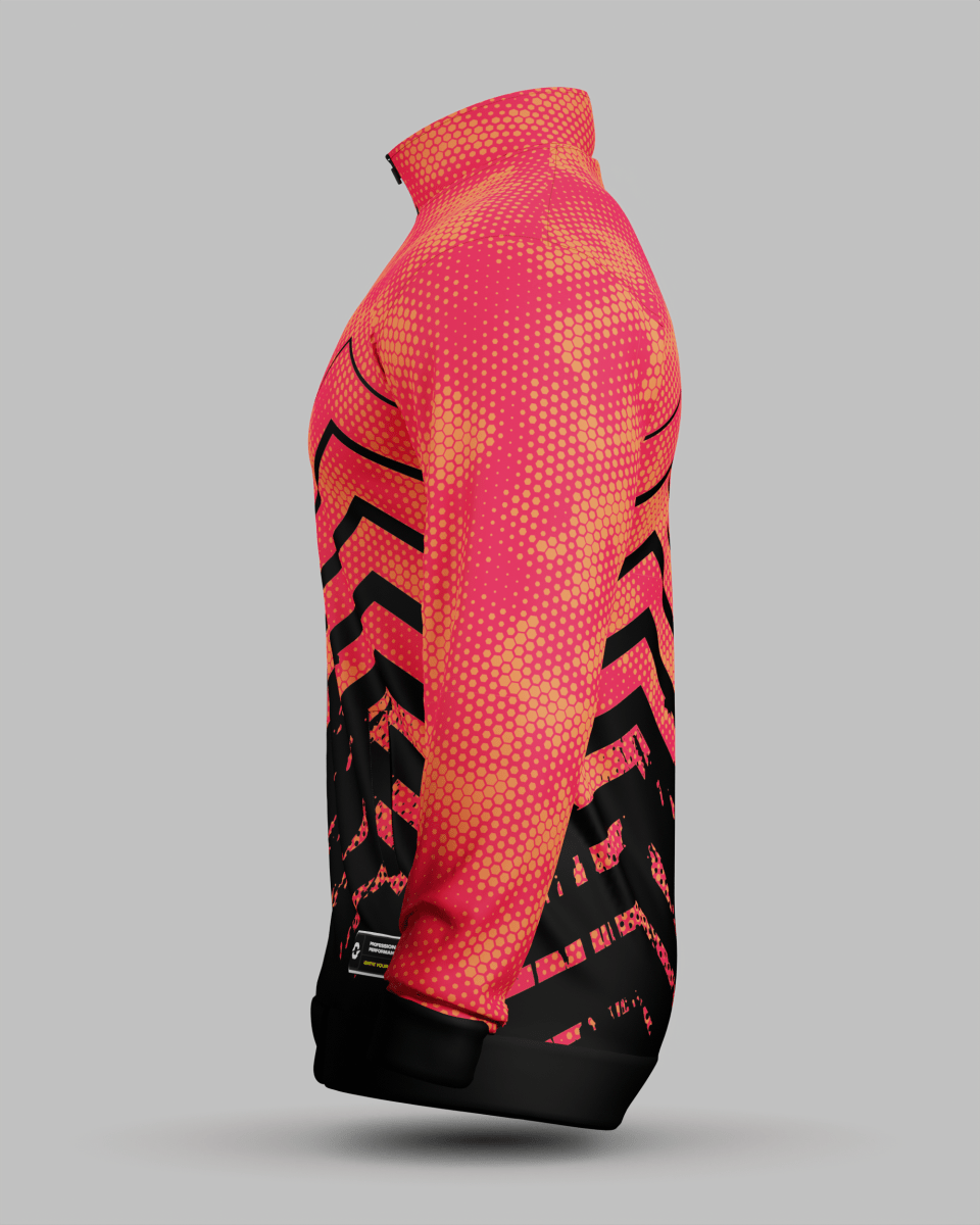 Youth Boston Training Jacket - Onboard Sportswear