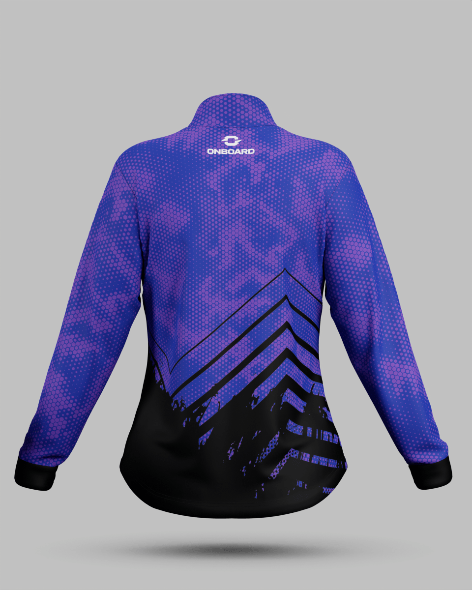 Womens Boston Midlayer - Onboard Sportswear