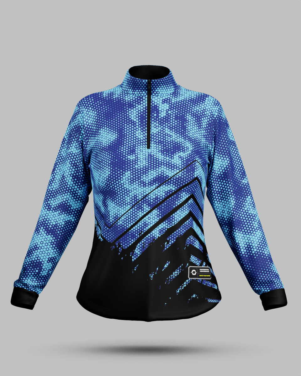 Womens Boston Midlayer - Onboard Sportswear