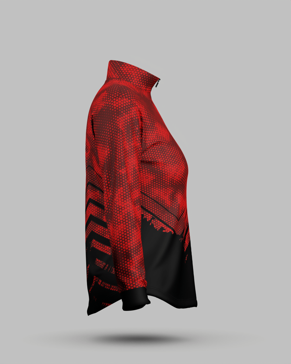 Womens Boston Midlayer - Onboard Sportswear