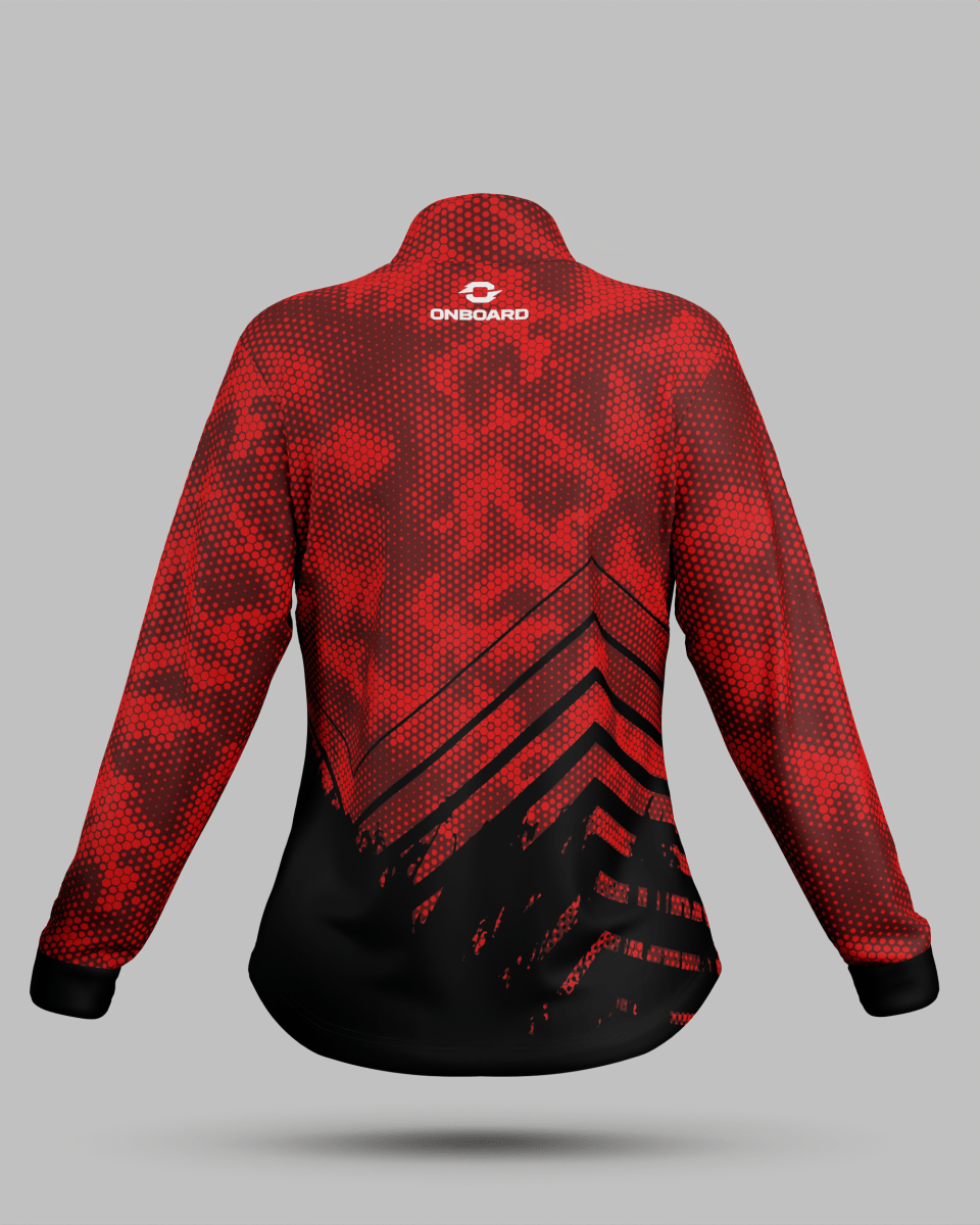 Womens Boston Midlayer - Onboard Sportswear