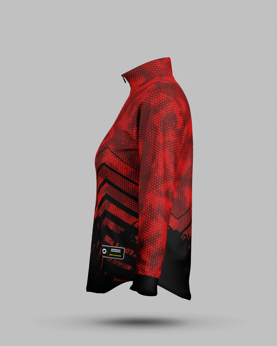 Womens Boston Midlayer - Onboard Sportswear