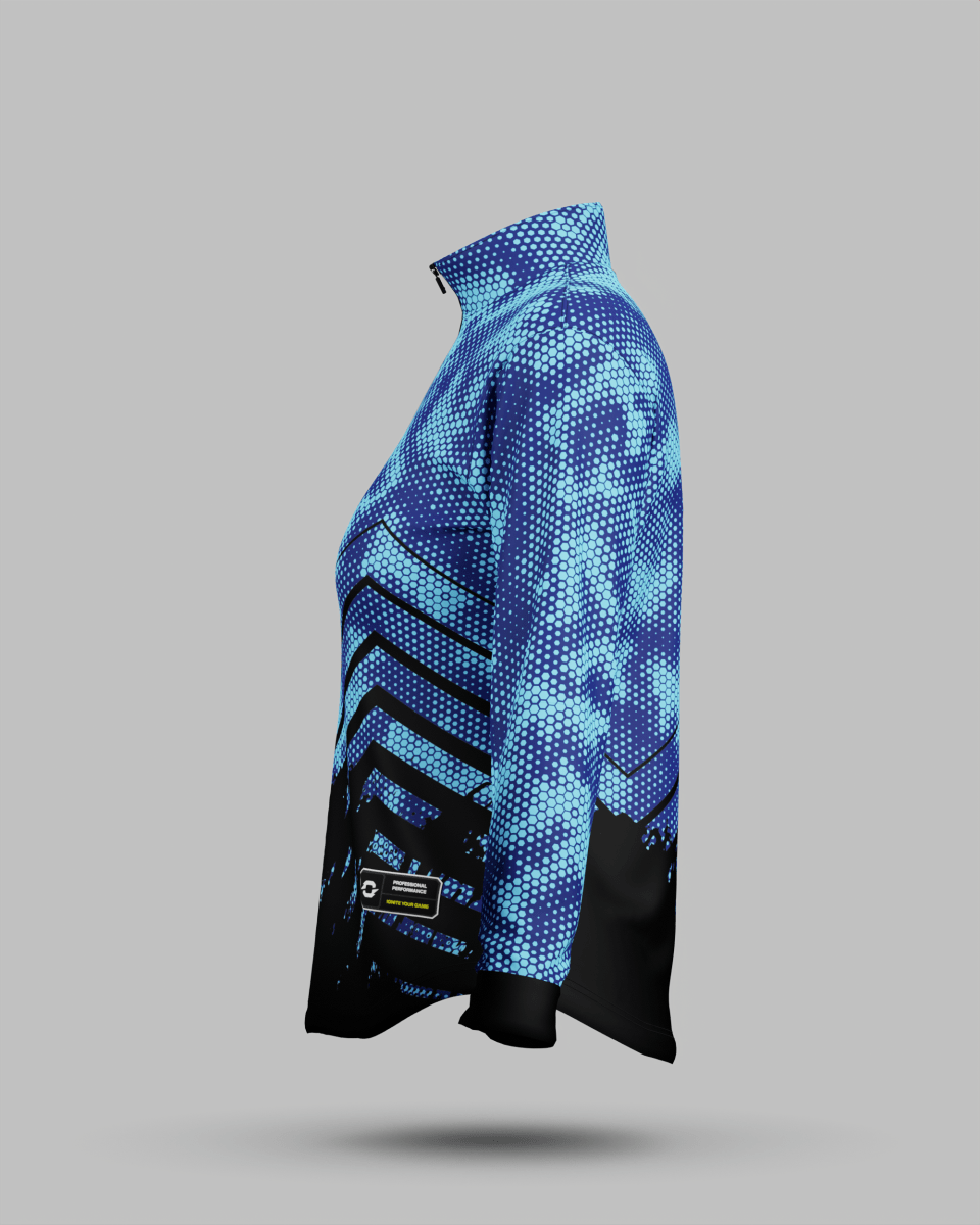 Womens Boston Midlayer - Onboard Sportswear