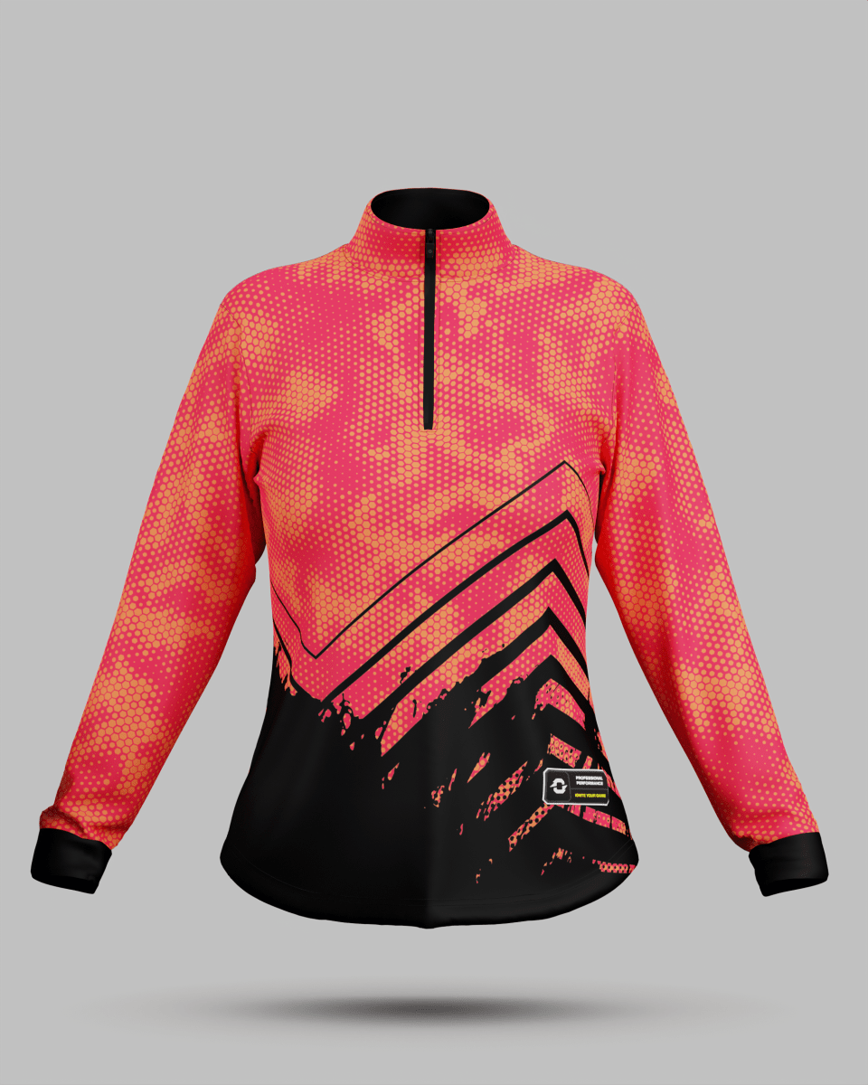 Womens Boston Midlayer - Onboard Sportswear