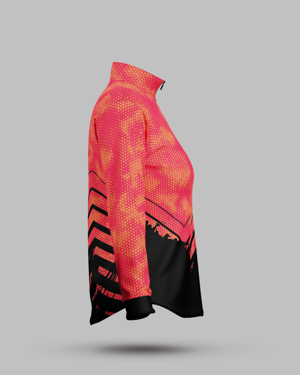 Womens Boston Midlayer - Onboard Sportswear
