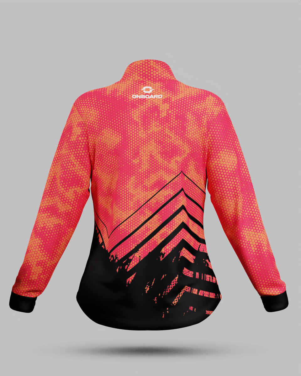Womens Boston Midlayer - Onboard Sportswear