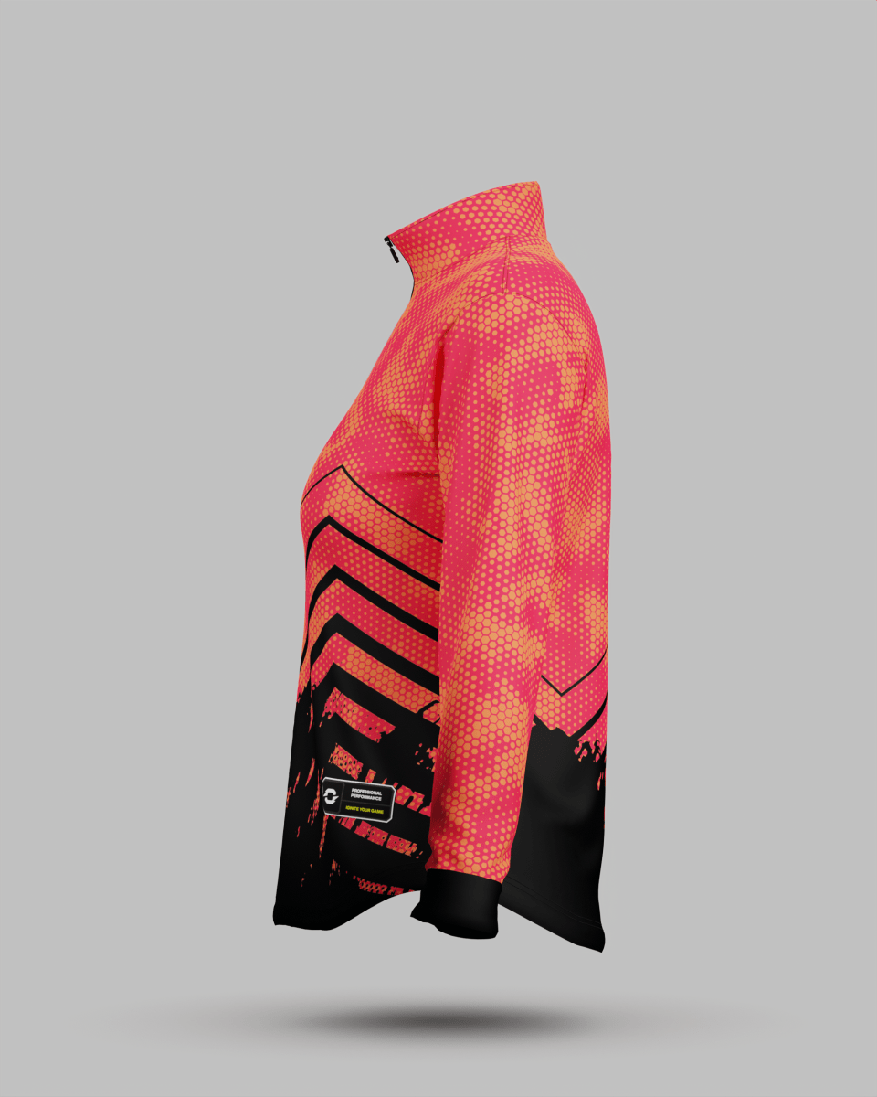 Womens Boston Midlayer - Onboard Sportswear